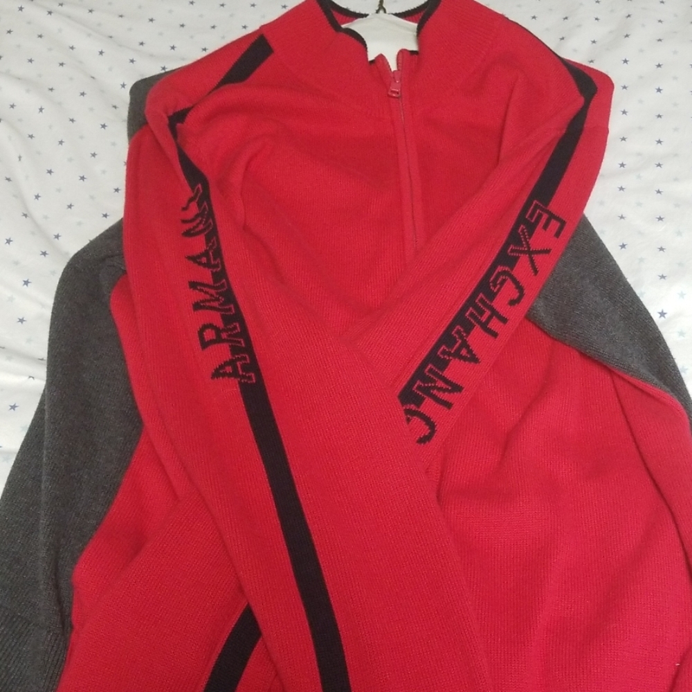 Armani exchange sweater